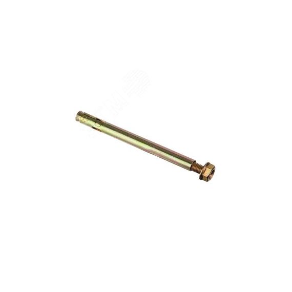 Анкерный болт HNM с гайкой 10х125 (30 шт) - накл. Tech-Krep Tech-Krep 117947