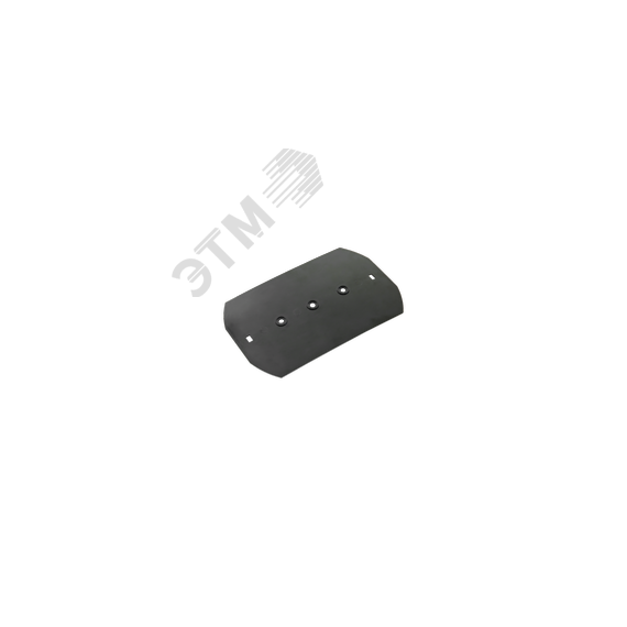 Крышка для сплайс кассеты, для NMF-SPL32-WO, черная NIKOMAX/NIKOLAN NMF-CVR-SPL32-BK
