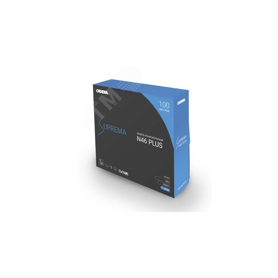 Кабель коаксиальный CADENA SUPREMA N46 plus Cadena SupremaN46+