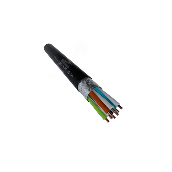 Кабель 4pr F/UTP-5e 24 AWG PE Фариаль 00-00001308