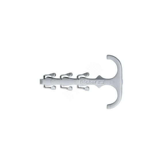 Скоба двухсторонняя SF plus ZS 10 Fischer 58184