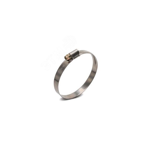 Хомут червячный PL-12 (70-90)/W2 КВТ 69017