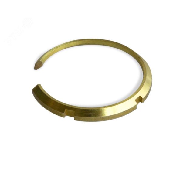 Кольцо фиксирующее из латуни  DN20 Stahlmann 2278351