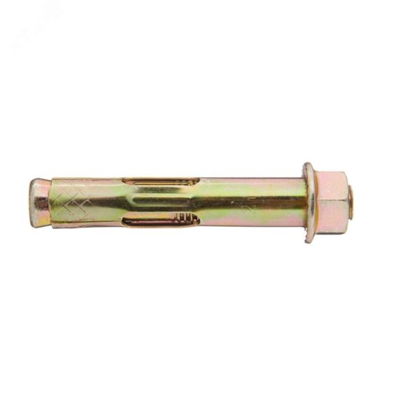 Анкерный болт HNM с гайкой 12х75 (50шт) - накл. Tech-Krep Tech-Krep 117952