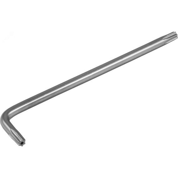 Ключ торцевой T-TORX® удлиненный с центрированным штифтом, T15H Thorvik TTKL15