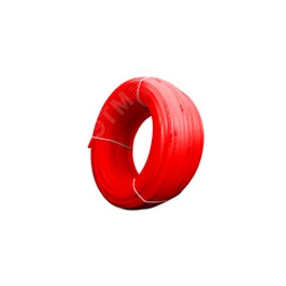 Труба PE-RT 16х2,0 красная 100м VALFEX 10104116Р-0100