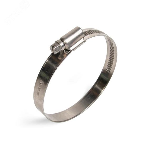 Хомут червячный PL-9 (25-40)/W4 КВТ 79971