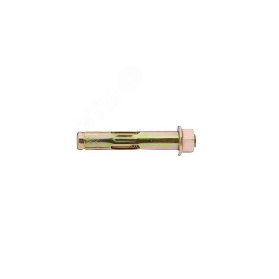 Анкерный болт HNM с гайкой 12х75 (50шт) - накл. Tech-Krep Tech-Krep 117952