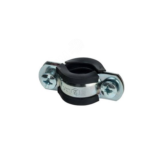 Хомут для труб с гайкой 1/2' (20-24) STOUT SAC-0020-000012