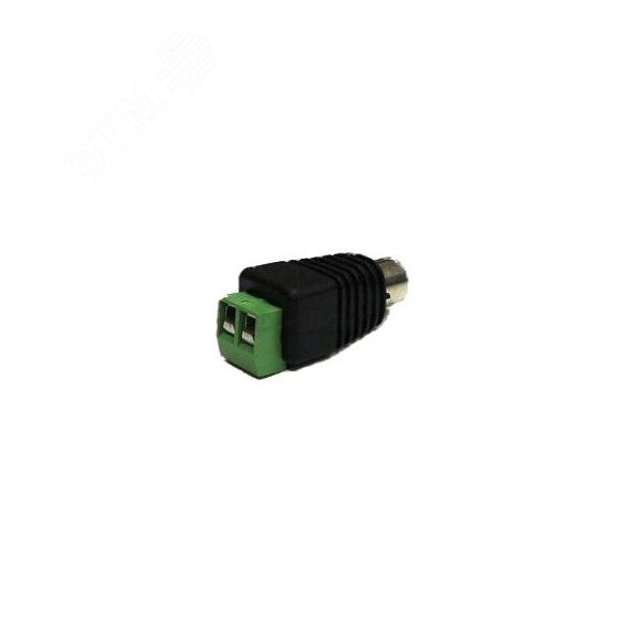 Разъем RCA гнездо с клеммной колодкой Giraffe GF-RCA-TSF