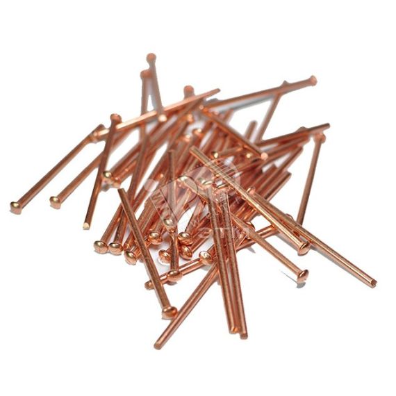 Гвоздь финишный 1.4х45 омедненный (40шт) Tech-Krep 104922