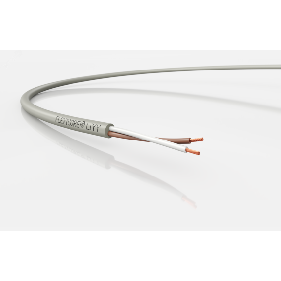 Кабель управления FLEXICORE LiYY 2x0,14 Лапп Руссия 3120001368