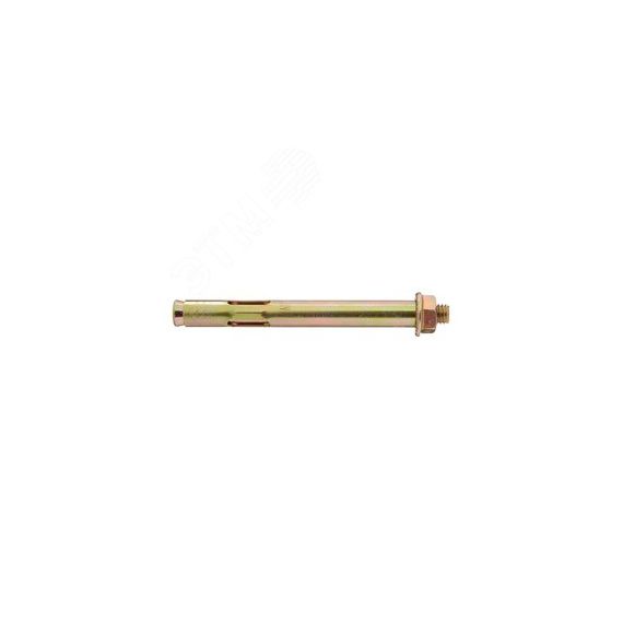 Анкерный болт HNM с гайкой 10х97 (60шт) - накл. Tech-Krep Tech-Krep 117946