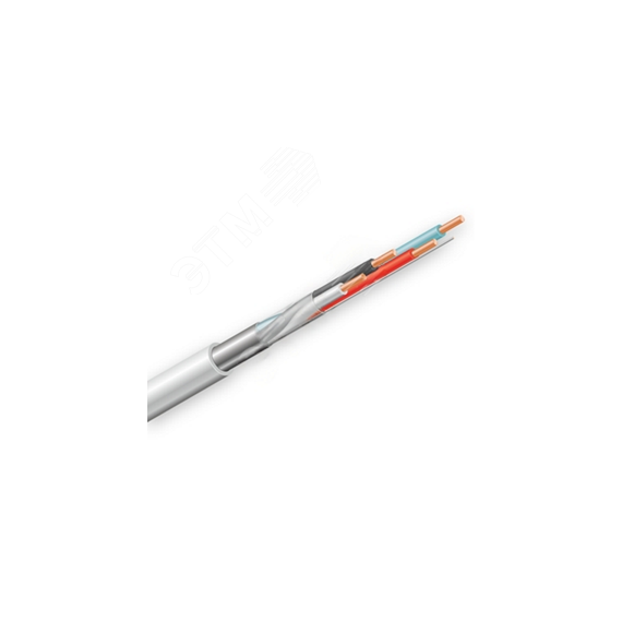 Кабель КПСЭнг(А)-FRLSLTx- 2х2х0.35 Технокабель НН 1578476