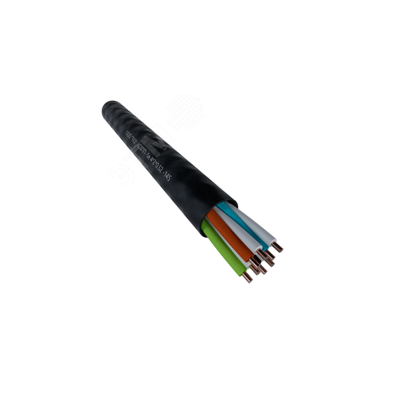 Кабель 4pr U/UTP-5e 24 AWG PE Фариаль 00-00001317