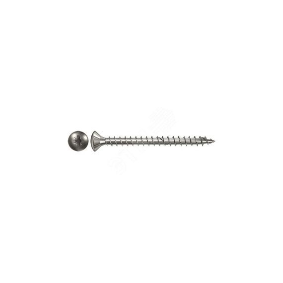 Шуруп FPF-LZ4.5х50 A2F 200 Fischer 657347
