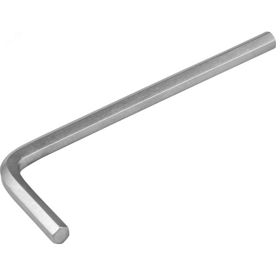 Ключ торцевой шестигранный короткий, H4 Thorvik HKS40