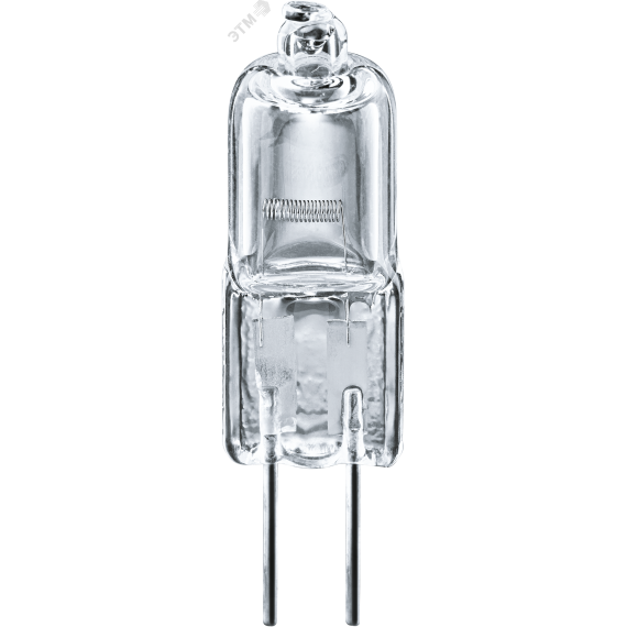 Лампа галогенная КГМ 10вт 12в G4 капсульная Navigator Group 94209