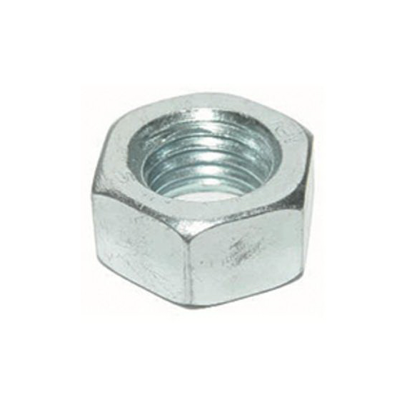 Гайка шестигранная М16