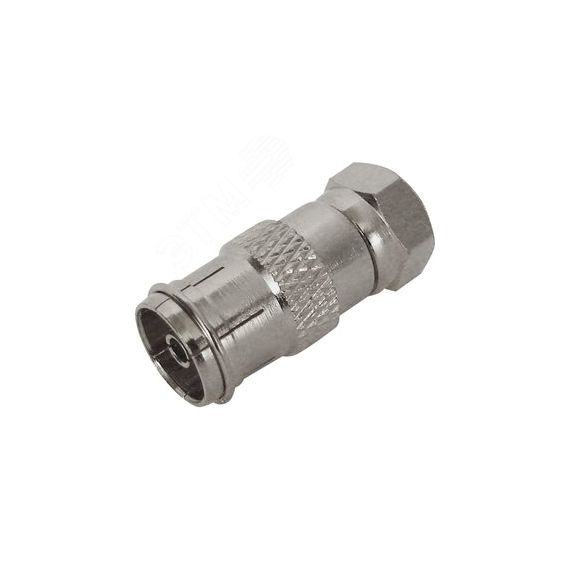 Переход штекер F-гнездо TV PROCONNECT REXANT 05-4362-4