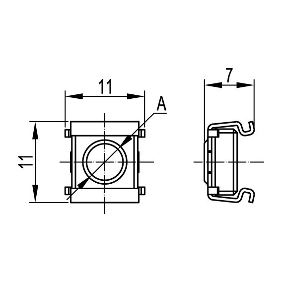 Чертеж CM230800