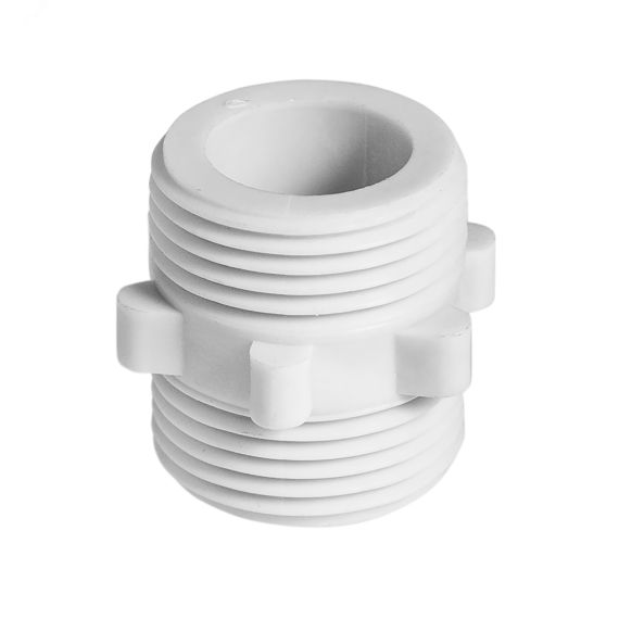 Соединитель для заливных шлангов 3/4'х3/4' VIRPlast 70981222