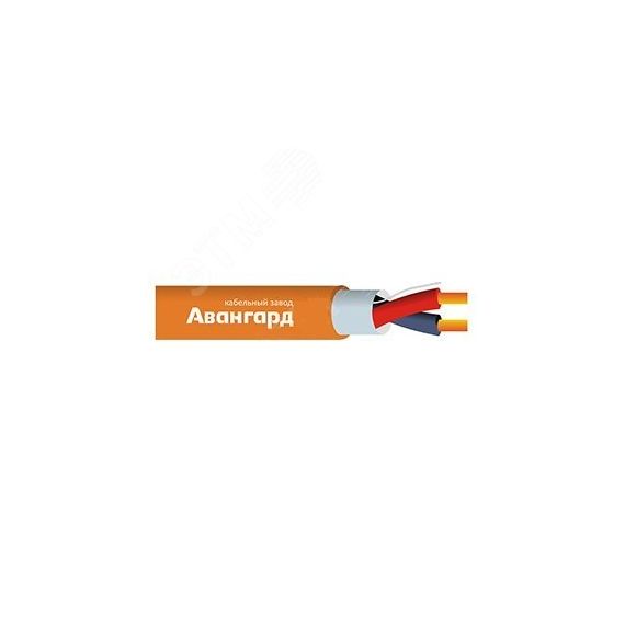Кабель КПСЭнг(А)-FRHF 1х2х0.5  Дельта Авангард Авангард УТ0041915
