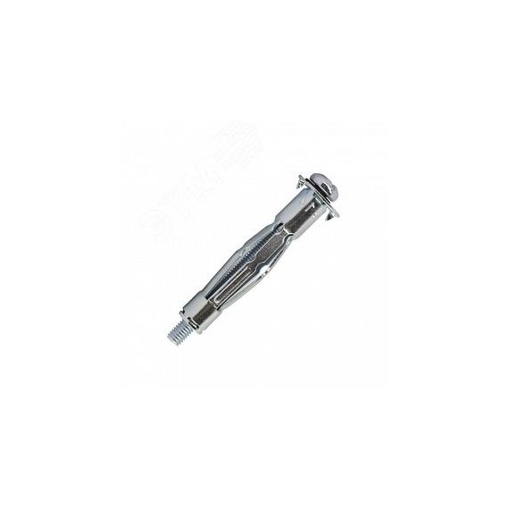 Анкер (дюбель) Молли М6х52 (50шт)- накл. Tech-Krep Tech-Krep 133668