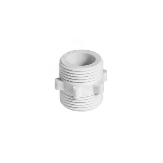 Соединитель для заливных шлангов 3/4'х3/4' VIRPlast 70981222