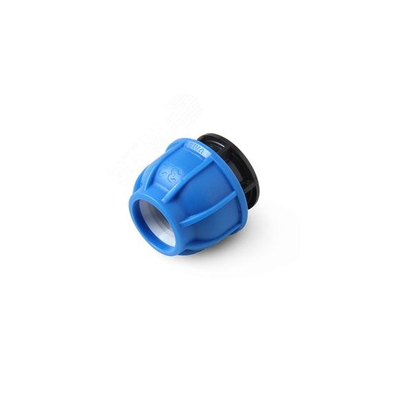 Заглушка компрессионная 20 PRO AQUA 88110000020X000