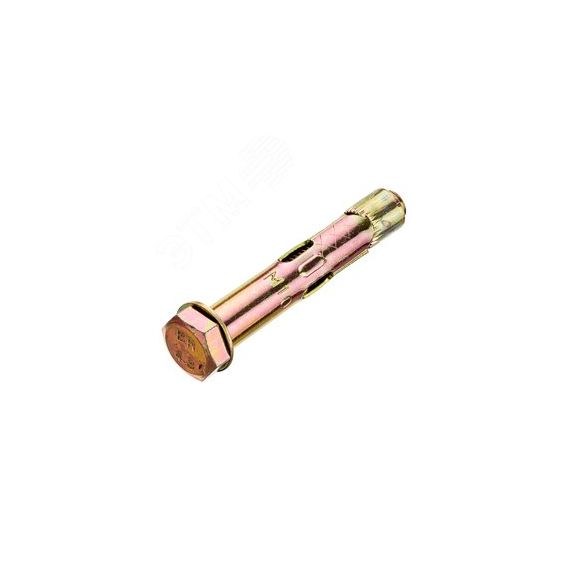 Анкерный болт (HBM)  10х60 (50 шт) - накл. Tech-Krep Tech-Krep 117963
