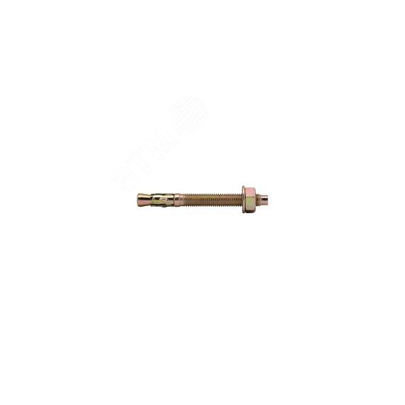 Анкер клиновой WAM 8х105 (50 шт) - накл. Tech-Krep Tech-Krep 133590