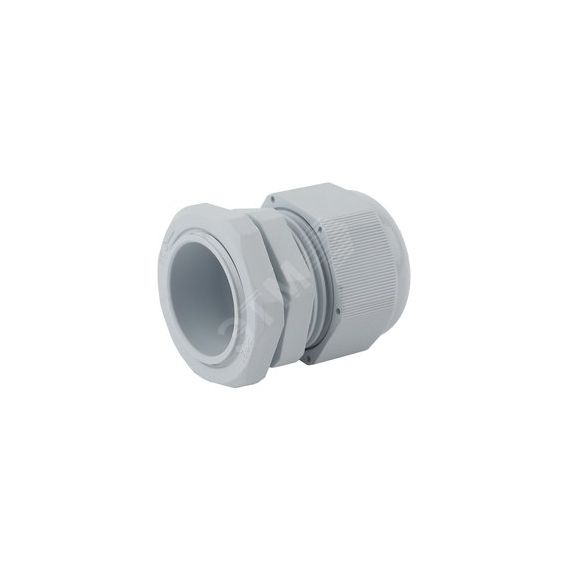 Сальник PG19 IP54 d отверстия 24мм, d проводника 12-15мм ЭРА Б0033500