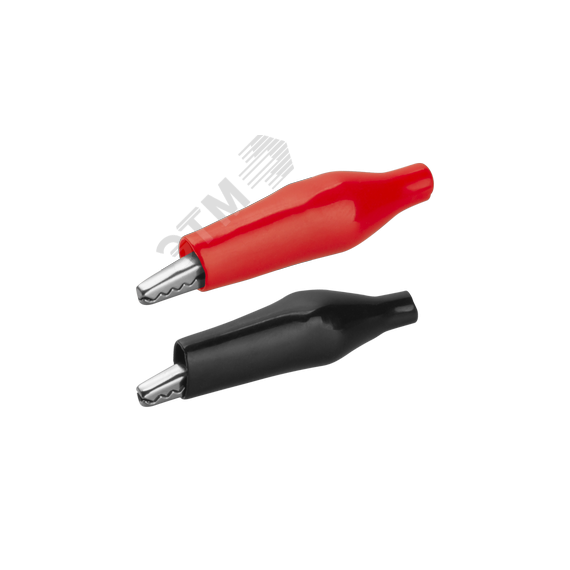 Зажим ОНЛАЙТ 90 184 OAC-5A-46-H2 (крокодил, 5 А, упаковка 2шт) ОНЛАЙТ 90184