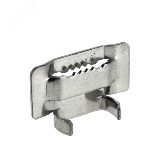 Скрепа для ленты (бугель) C20 (100шт.) EKF EKF c-20
