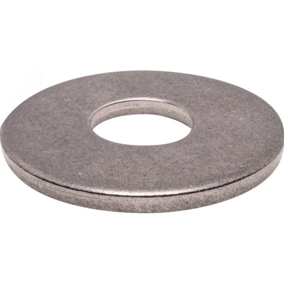 Шайба кузовная DIN 9021 M12 A2 КМП А2 9021 M12/100