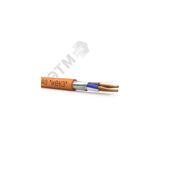 Кабель КПСВЭВнг(А)-LS 2х2х0.2 (0.43) Ивановский кабельный 00-00039342