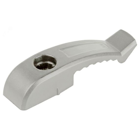 Держатель кабеля односторонний прямой монтаж 68мм серый DKO-68-G-MP ЭРА Б0062035