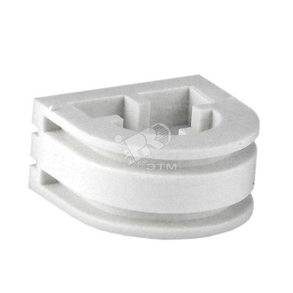 Переходник Аллегро IP54 белый Универсал 7941326