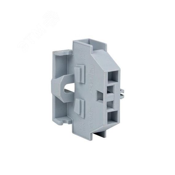 Миниклемма STB-1.5 18A серая PROxima EKF stb-m-1.5-gray
