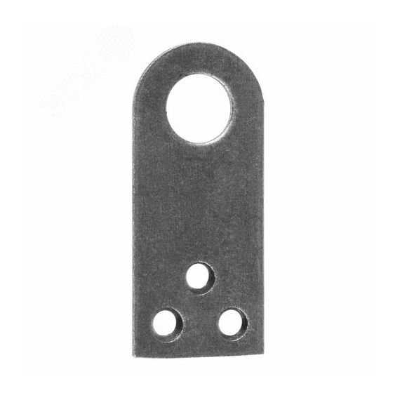 Накладка для замка 40х90 ЧЕТЫРЕ СЕЗОНА REXANT 79-1008