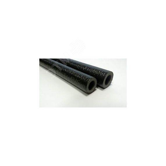Трубка Энергофлекс SUPER PROTECT BK 16/6-2м ROLS ISOMARKET EFXT016062SUPRBK-400