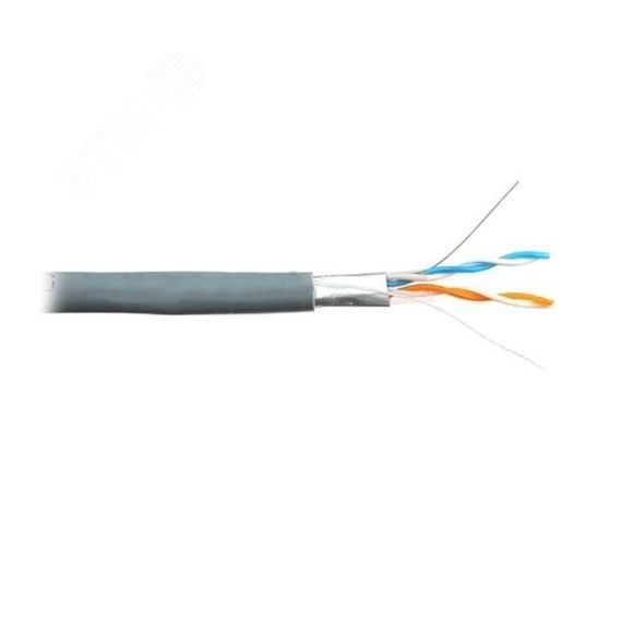 Витая пара кат. 5е Premium FTPнг(А) LSLТx 2х2х0.51 Cu. SkyNet 1693237