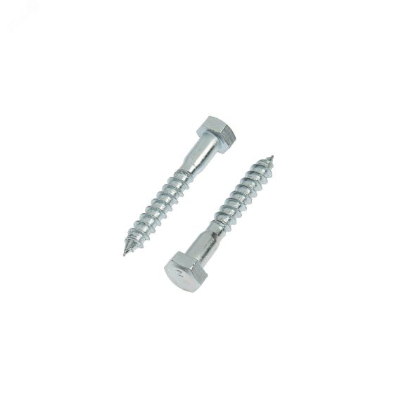 Шуруп сантехнический DIN571 12х80 D Tech-Krep 925507