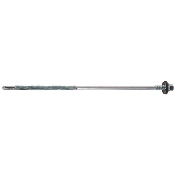 Саморез для СП 6.3/5,5х160 ZN (S=12 мм) (550 шт) КМП СП 160/550