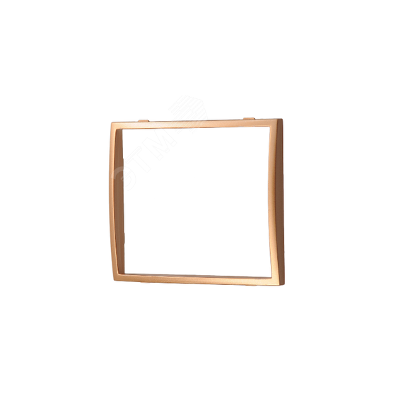 Вставка золото Lezard 801-0126-701