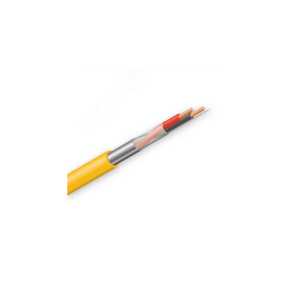 Кабель КПСЭнг(А)-FRHF- 1х2х0.35 (100м) Технокабель НН 1578495