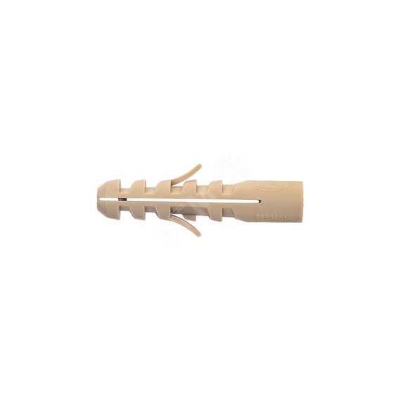 Дюбель распорный M 6 S (M-S) для болтов и винтов сметрической резьбой Fischer 50152