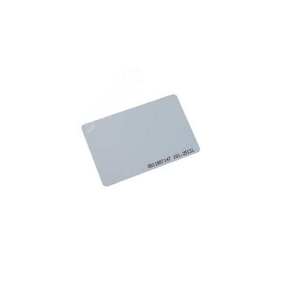 Cмарт карта MIFARE-совместимая 1K, ISO Smartec ST-PC120MF