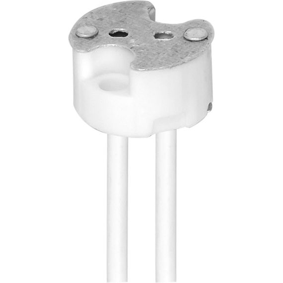 Патрон G5.3 керамический FERON LH26